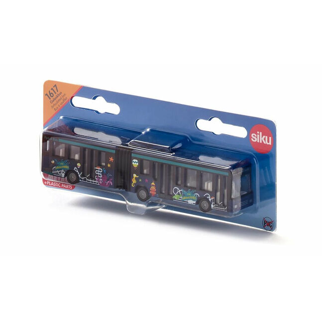 101617 Articulated bus