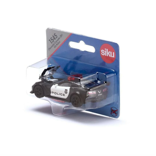 101545 Chevrolet Corvette ZR1 Police