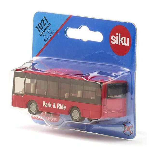 SIKU City bus