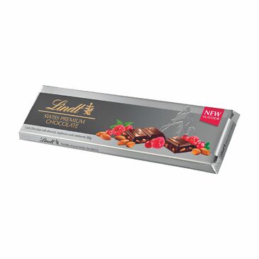 Lindt Silver Dark Berry almond 300g