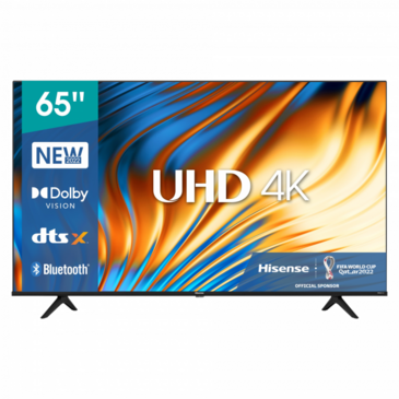Hisense 65A6H 65" 4K android TV	