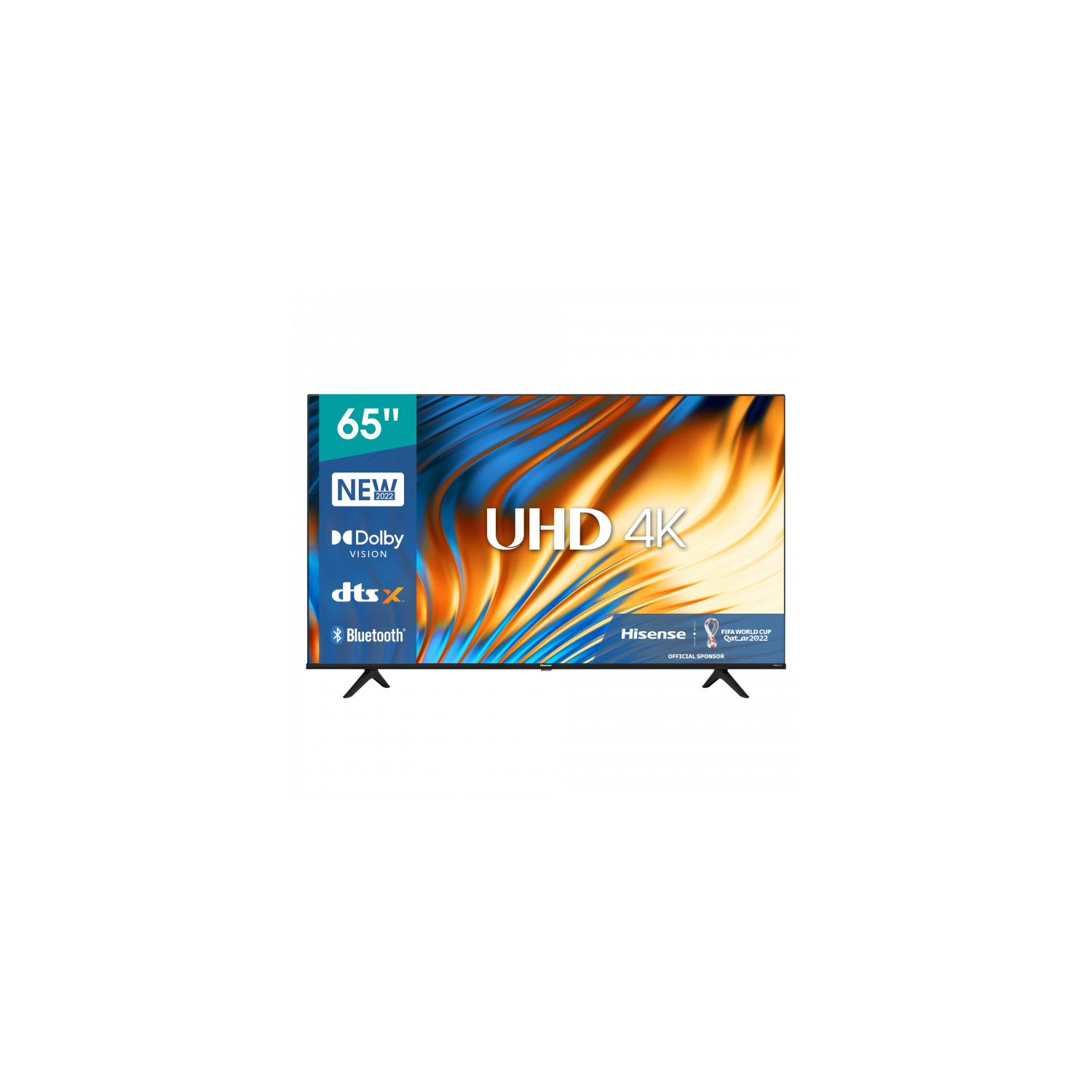 Hisense 65A6H 65" 4K android TV	