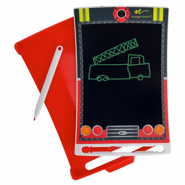 J3KF60001 Boogie Board Jot Kids, Lil’ Firefighter
