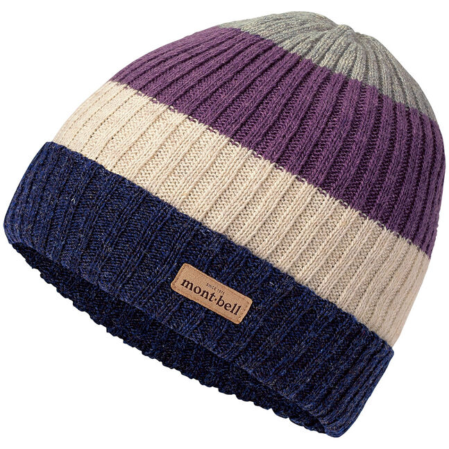 RIB KNIT WATCH CAP #2