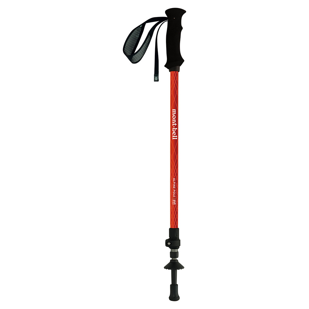 ALP POLE CAM LOCK ANTI SHOCK