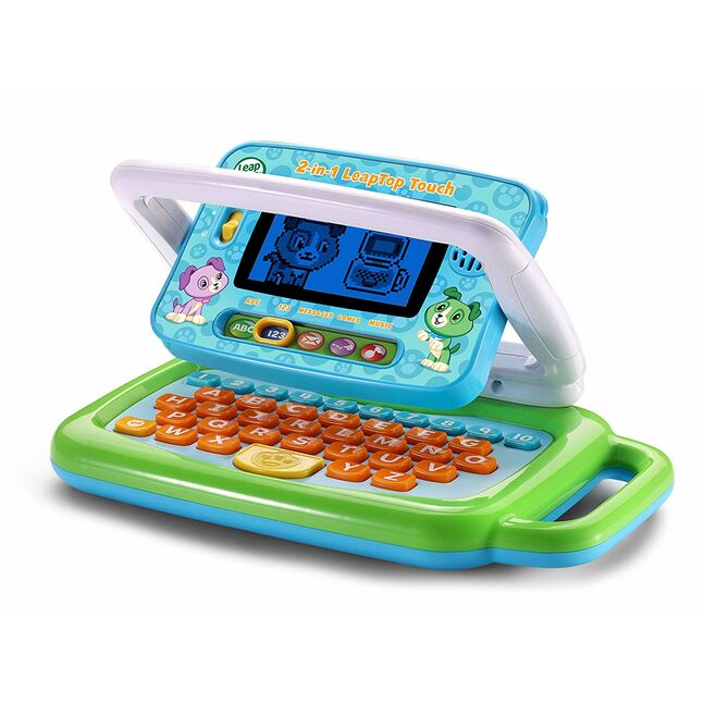 LEAPFROG 2-in-1 Leaptop Touch