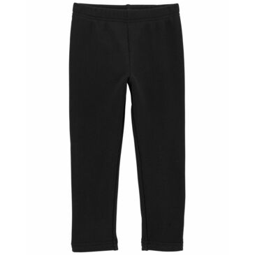 September Made to Match F22 cozy black leg