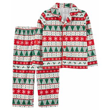 F22 N 2 PC COAT N Coats Xmas Fairisle