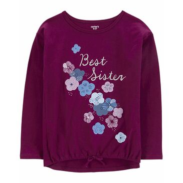 September Made to Match F22 plum best sis top