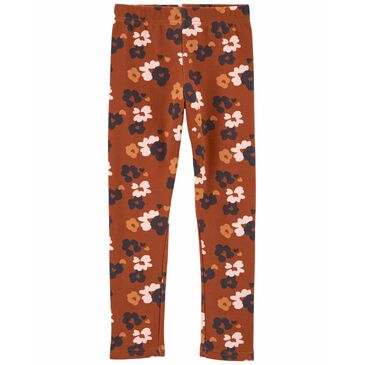 WI23 KG Legging F22 cozy brwn flrl leg