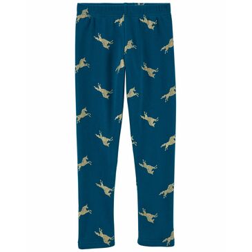 WI23 KG Legging F22 cozy turq uni leg