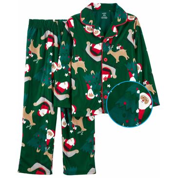 F22 N Coats N Coats Green Santa