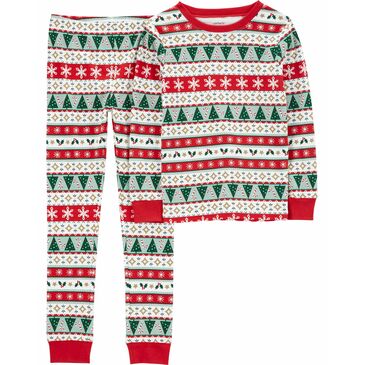 F22 N 2 PC CTN N 2 PC CTN Xmas Fairisle