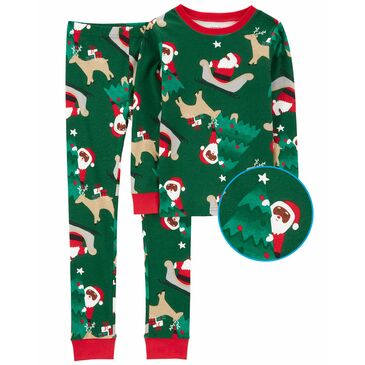 F22 N 2 PC CTN N 2 PC CTN Brown Santa