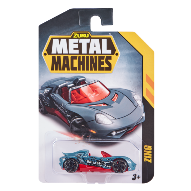 6708 Metal Machines Cars  Series1 1PK-12 Төрөл