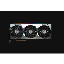 MSI GeForce RTX 3090 Ti SUPRIM X 24GB Graphic Card - График карт