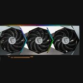 MSI GeForce RTX 3090 Ti SUPRIM X 24GB Graphic Card - График карт