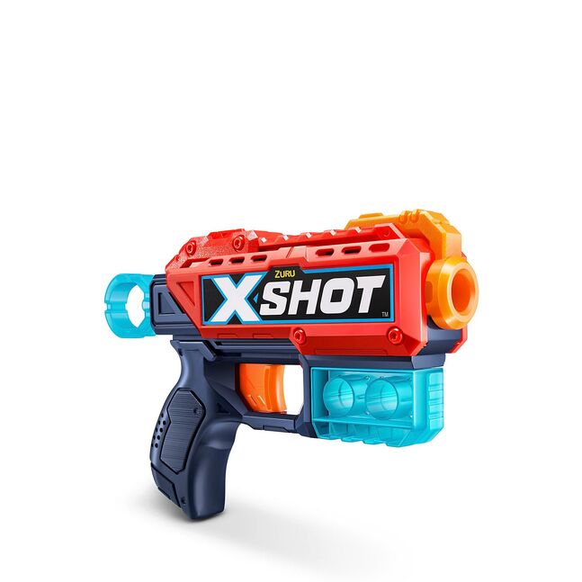 36184 X-SHOT-EXCEL- KICKBACK (8 darts)