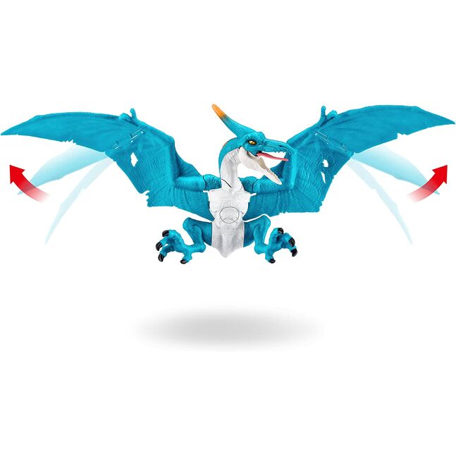 7173 ROBO ALIVE-DINO ACTION-SERIES1-Pterodactyl