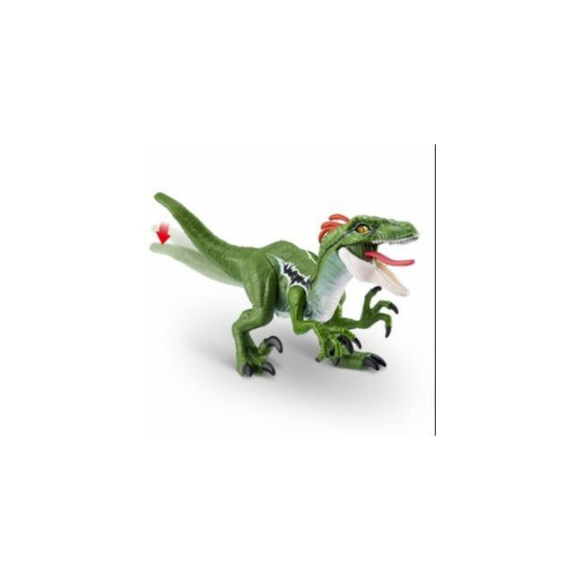 7172 ROBO ALIVE-DINO ACTION-SERIES1-Raptor