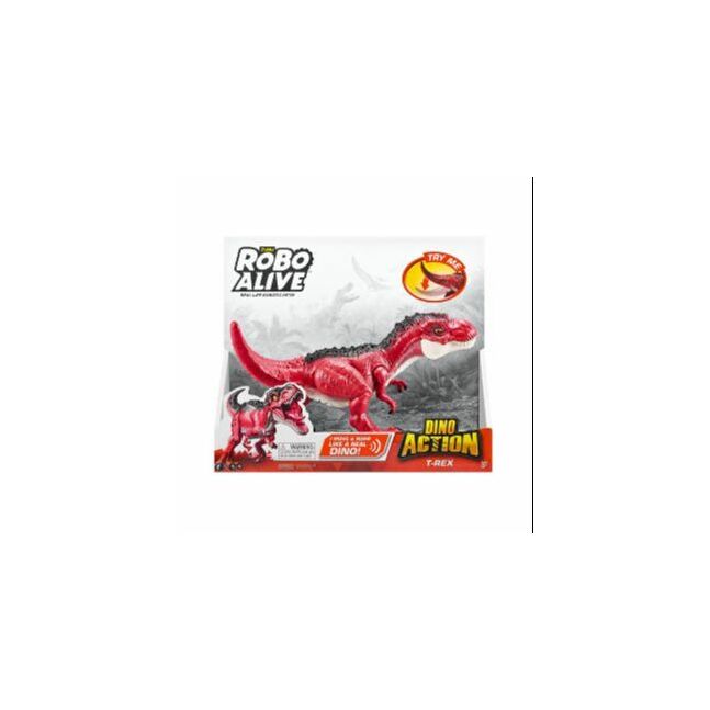 7171"ROBO ALIVE-DINO ACTION- SERIES1 T- REX"
