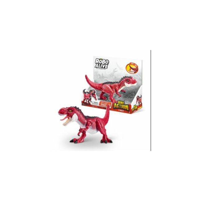 7171"ROBO ALIVE-DINO ACTION- SERIES1 T- REX"