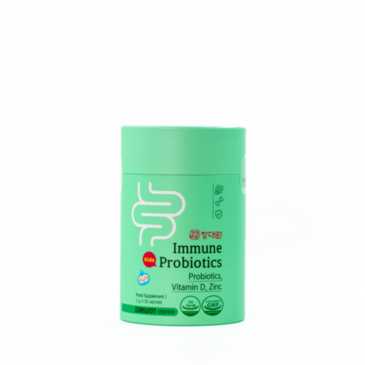 DAEWON Immune Probiotics Kids /Probiotics, Vitamin D, Zinc/