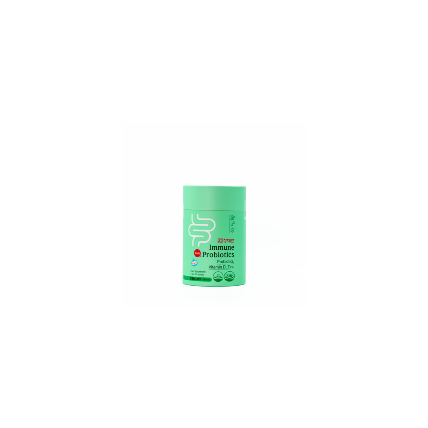 DAEWON Immune Probiotics Kids /Probiotics, Vitamin D, Zinc/