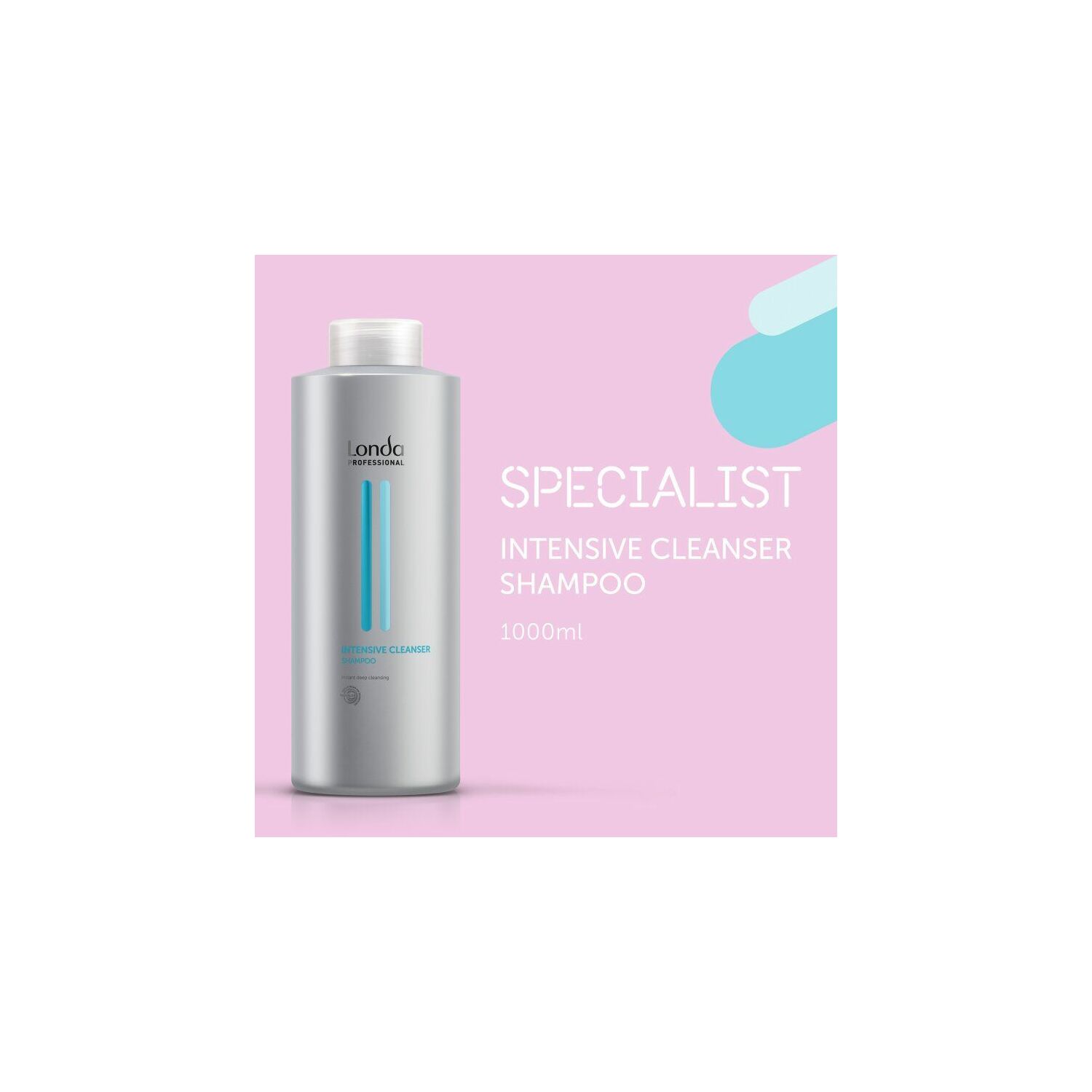 LONDA PROFESSIONAL Intensive Cleansing Shampoo