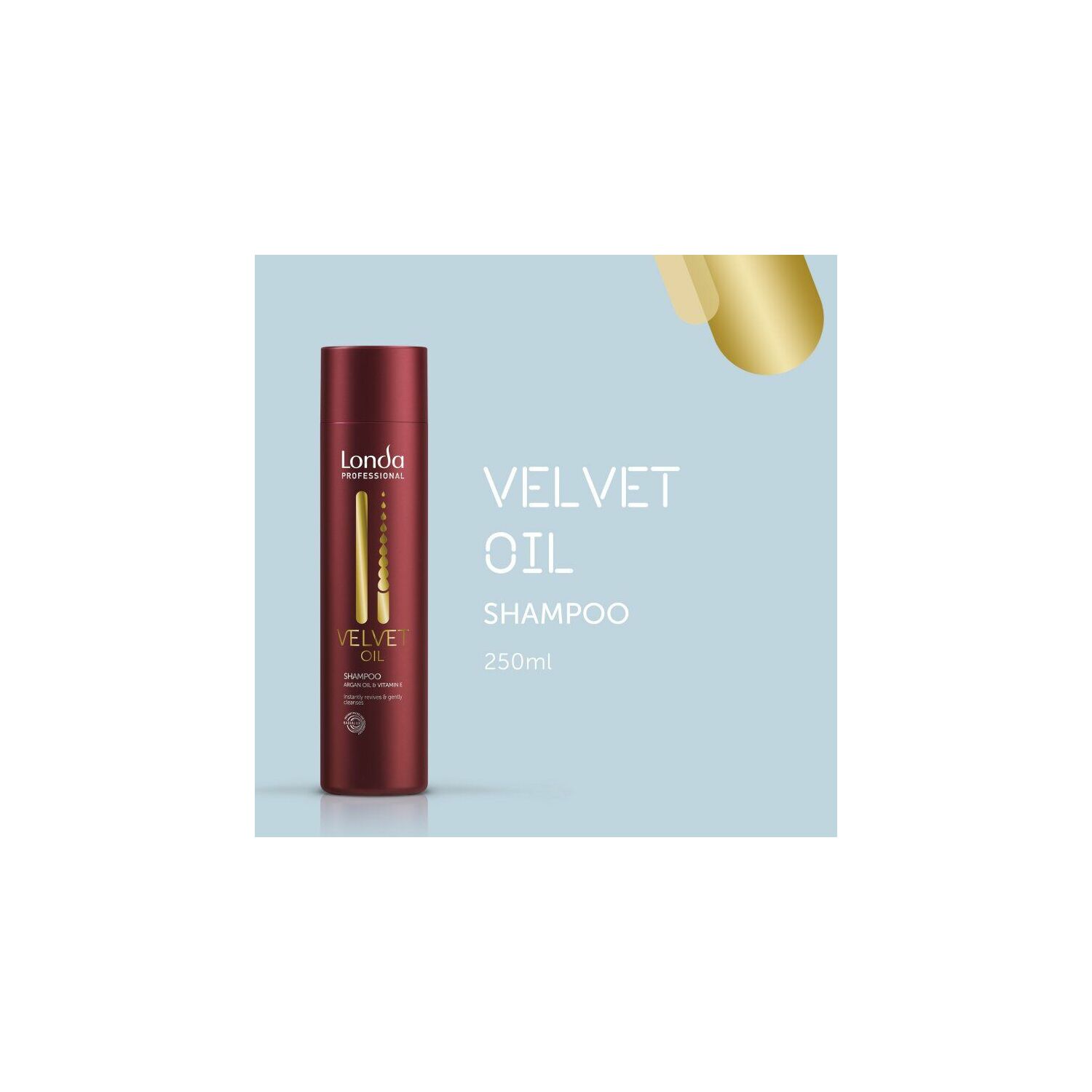 LONDA PROFESSIONAL Velvet Oil Shampoo