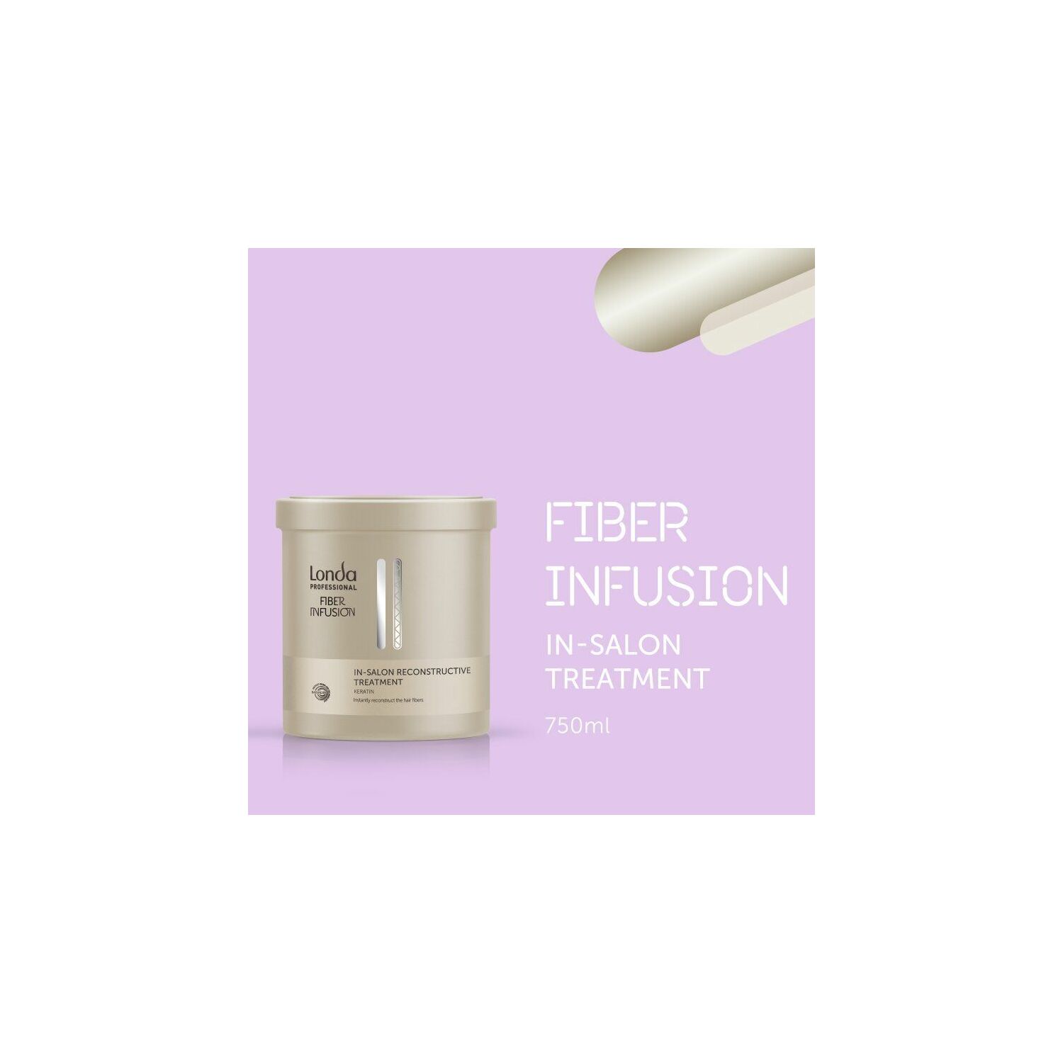 LONDA PROFESSIONAL Fiber Infusion In-Salon Reconstructive Treatment