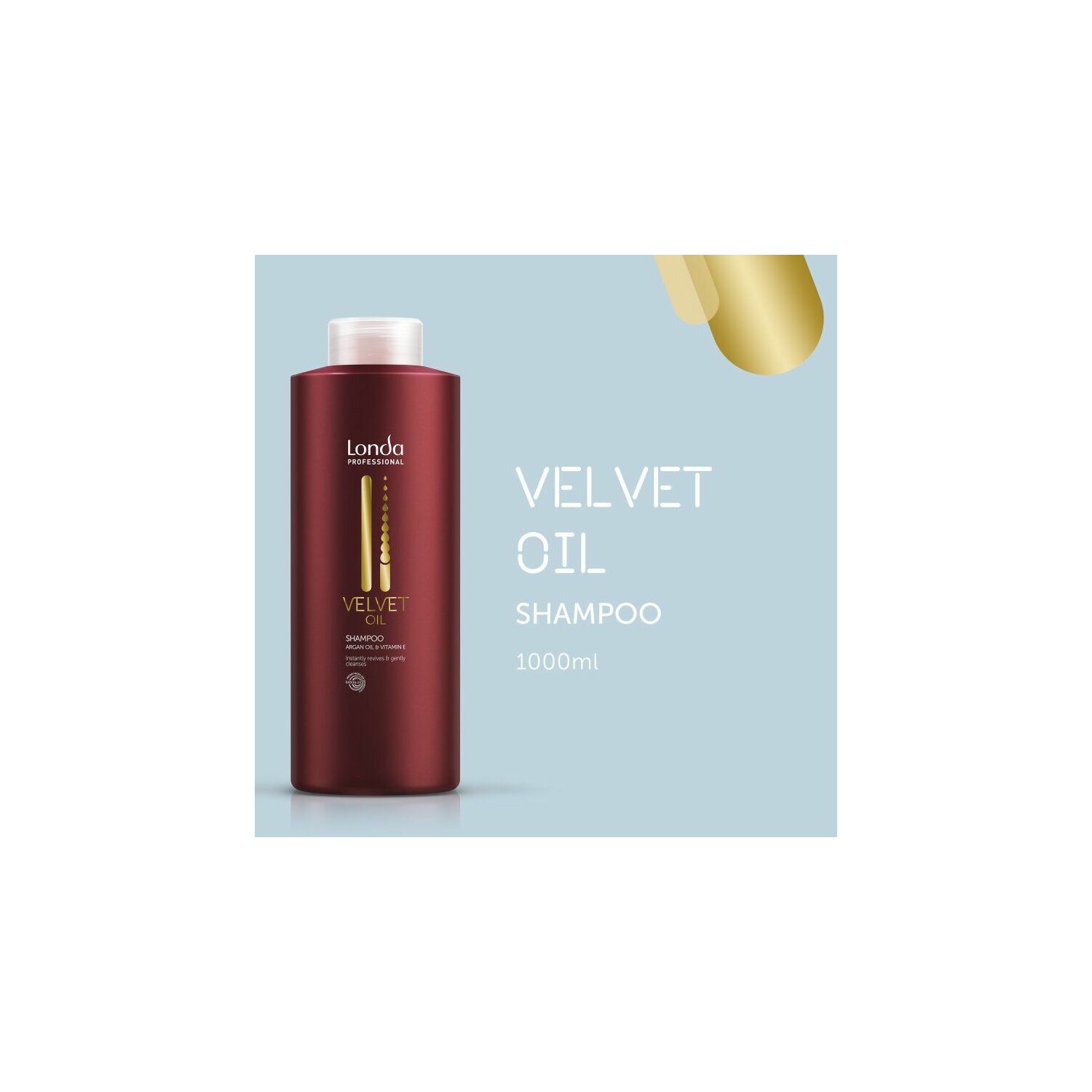 LONDA PROFESSIONAL Velvet Oil Shampoo