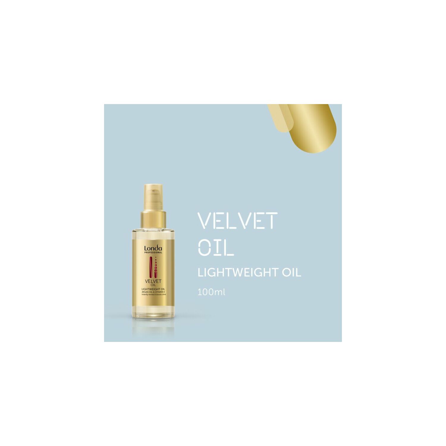 LONDA PROFESSIONAL Velvet Oil Lightweight Oil