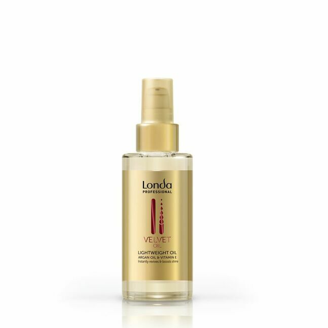 LONDA PROFESSIONAL Velvet Oil Lightweight Oil