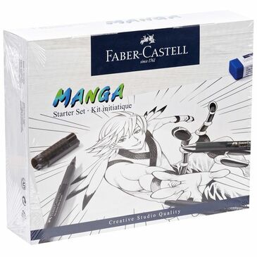 Manga Starter Set