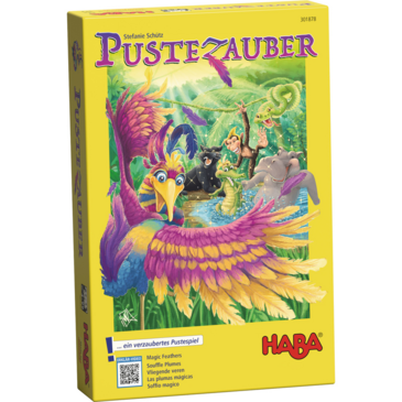 Magic Feathers (English version: 302216)