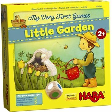 My Very First Games – Little Garden