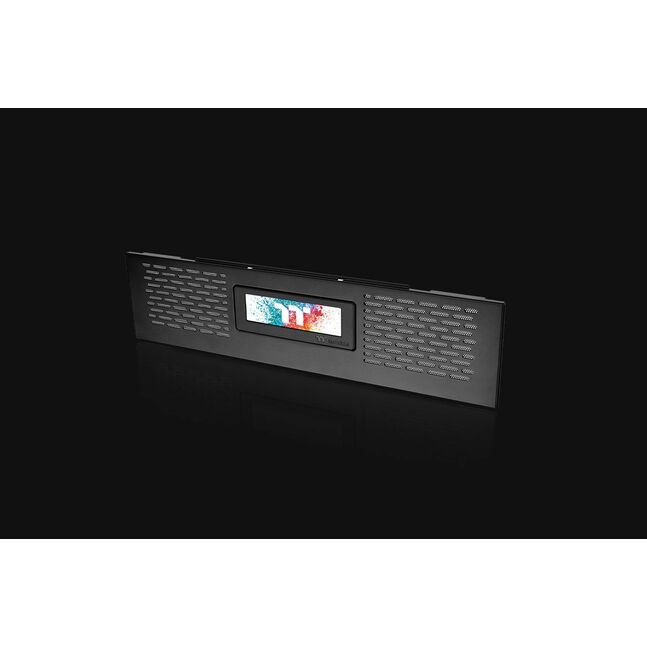 Thermaltake LCD Panel Kit, 3.9 inch LCD R2 Panel for The Tower 500 (Black) - Хөргүүр