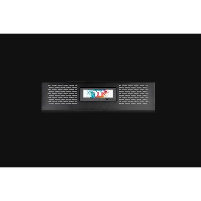 Thermaltake LCD Panel Kit, 3.9 inch LCD R2 Panel for The Tower 500 (Black) - Хөргүүр