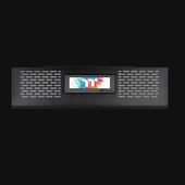 Thermaltake LCD Panel Kit, 3.9 inch LCD R2 Panel for The Tower 500 (Black) - Хөргүүр