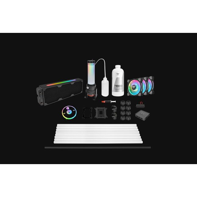Thermaltake Pacific C360 Hard Tube Water Cooling Kit - Хөргүүр