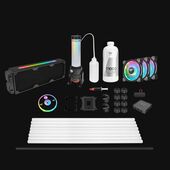 Thermaltake Pacific C360 Hard Tube Water Cooling Kit - Хөргүүр
