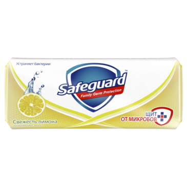 Safeguard Лемонтой 90гр