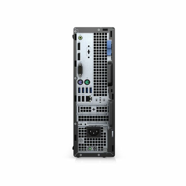 Dell Optiplex 7090 SFF with 200W (Bronze), Intel Core i7-11700, 8GB (1x8GB) DDR4 non ECC memory, M.2 2230 512GB PCIe NVMe Class 35, K&M, No OS