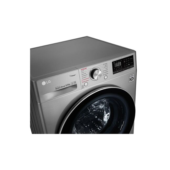 LG F4V5VG2S 9kg 6кг хатаагч W&D бүрэн автомат угаалгын машин