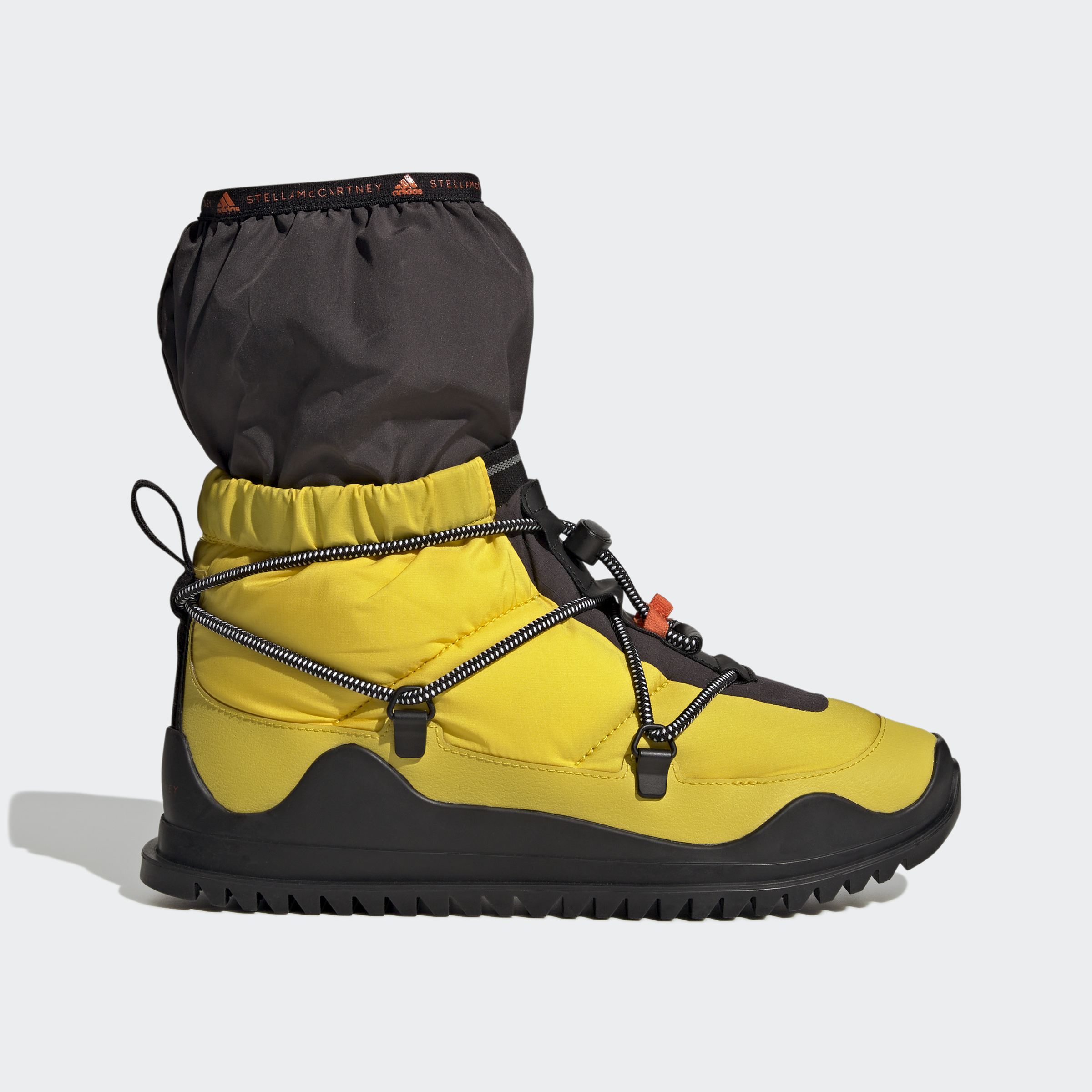aSMC Winterboot COLD.RDY YELLOW/CBLACK/MYSBLU