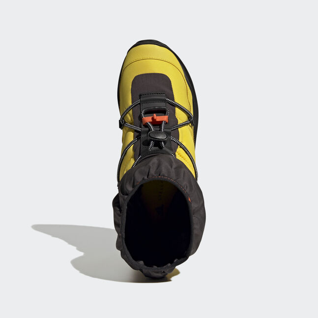 aSMC Winterboot COLD.RDY YELLOW/CBLACK/MYSBLU