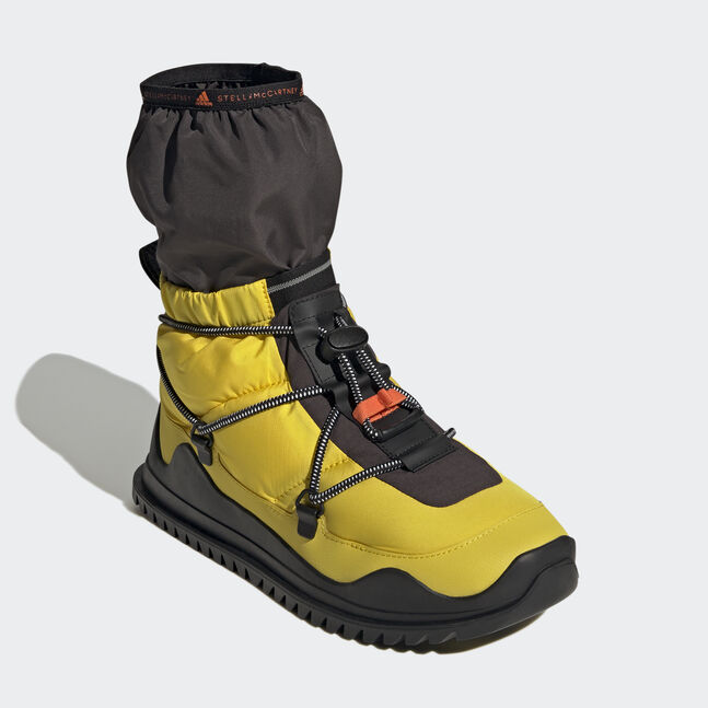 aSMC Winterboot COLD.RDY YELLOW/CBLACK/MYSBLU