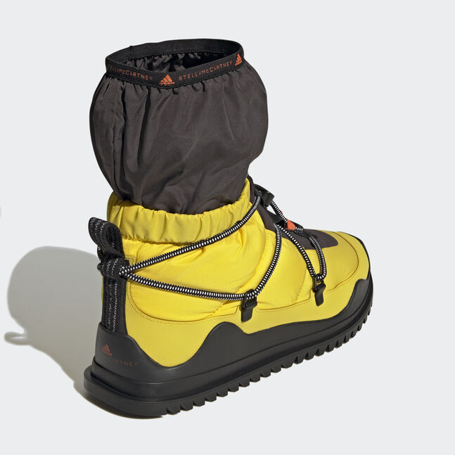 aSMC Winterboot COLD.RDY YELLOW/CBLACK/MYSBLU