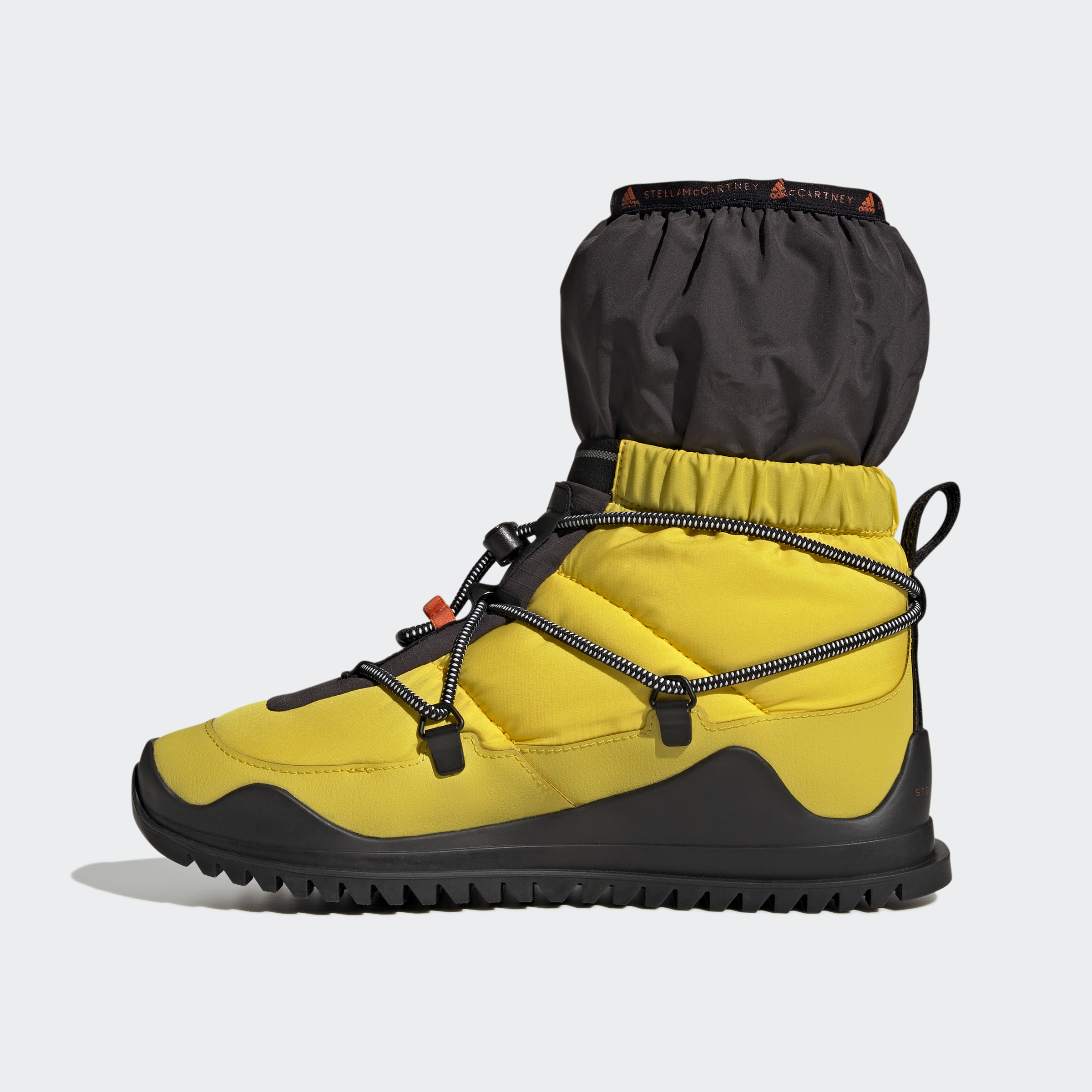 aSMC Winterboot COLD.RDY YELLOW/CBLACK/MYSBLU